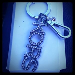 Michael Kors keychain